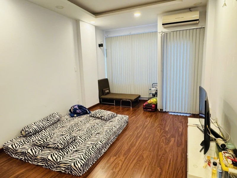 BÁN NHÀ HXH QUẬN 3 – SÁT MẶT TIỀN – 60M² – 4 TẦNG – 4PN – GIÁ TỐT CHỈ 9.3 TỶ - Ảnh 2